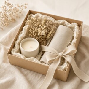 Geschenkbox Hygge